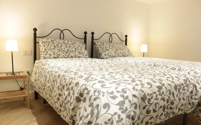 B&B Napoli La scalinata di Chiaia