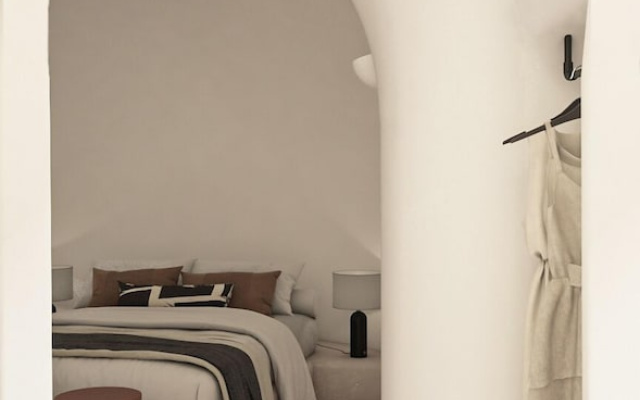 You and Me Suites Oia