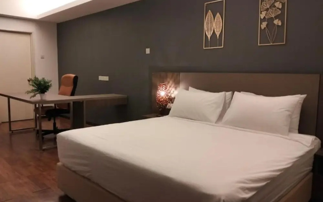 Townhouse OAK 591 Shah Alam By Salaam