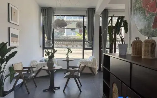 Xizai · Bai Ethnic Style Spirit and Heart-Hosting Homestay