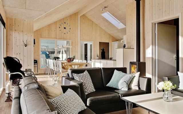 5 Star Holiday Home in Bogense