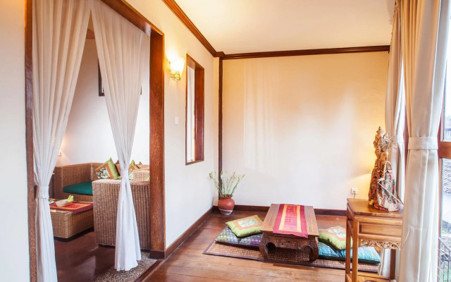 Junjungan Ubud Hotel & Spa
