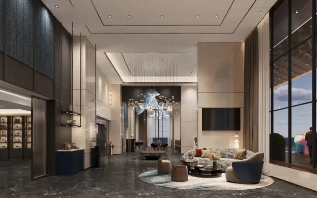Tryp By Wyndham Vientiane Central
