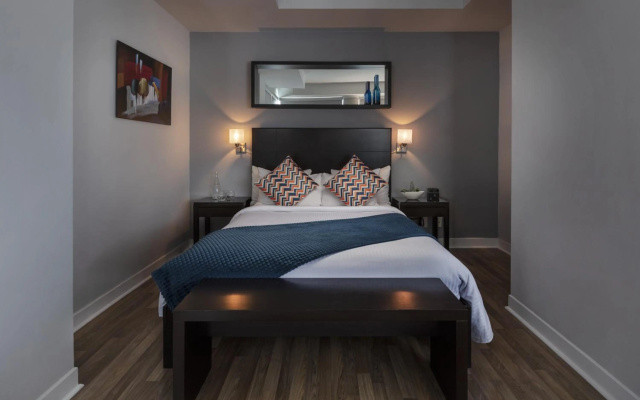 Executive Hotel Cosmopolitan Toronto