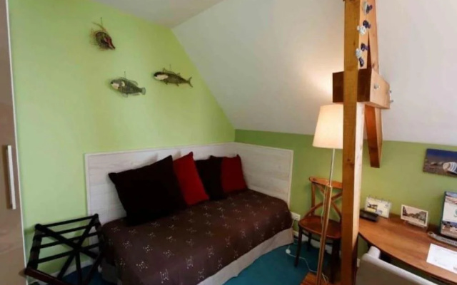 La Maison des 3 Plages