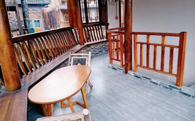 Xijiang Qianhu Miao Village Homestay Panorama Homestay