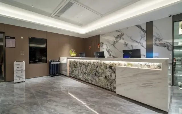 Yizhi Hotel - Guangzhou Shamian Island Huangsha Metro Station