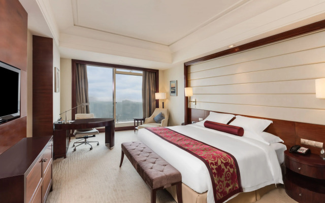 Crowne Plaza Nanchang Riverside by IHG