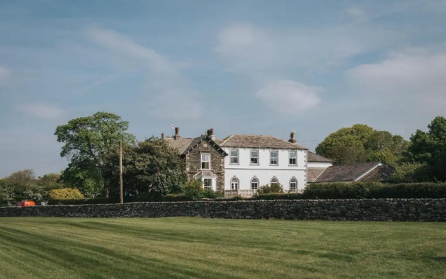 Cartmel Old Grammar