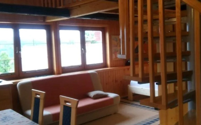 Apartmaji Tubej