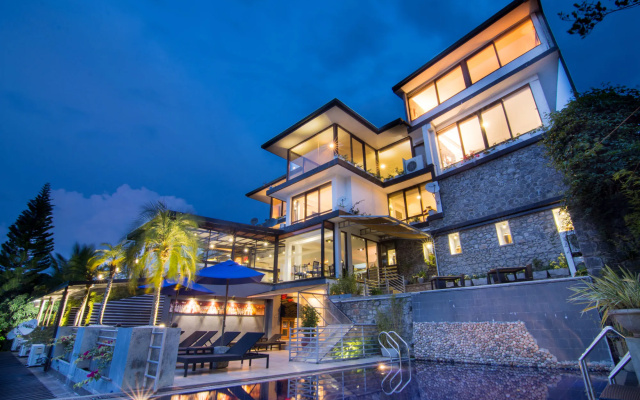 Theva Residency