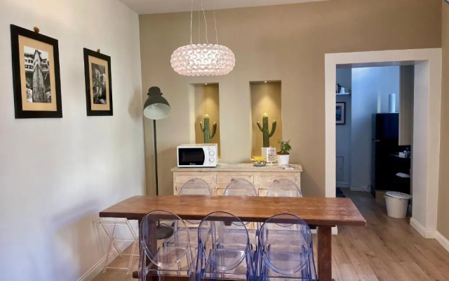Luxury Apartment in City Center