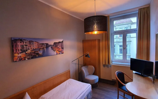 Hotel Friedensbrücke