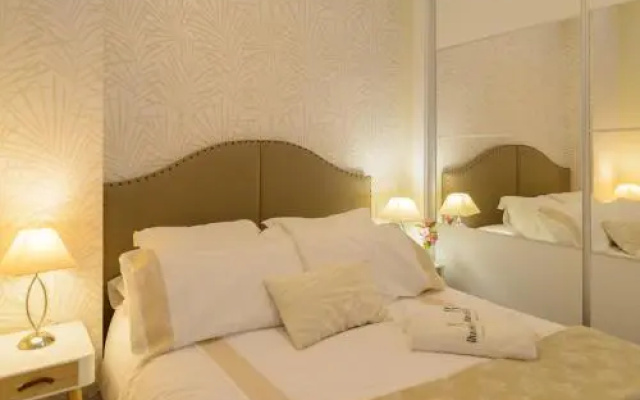 Apartamento costa del oro