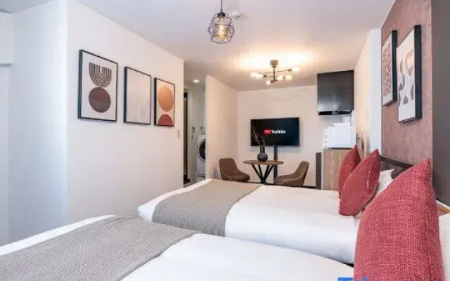 Logements Tengachaya 502