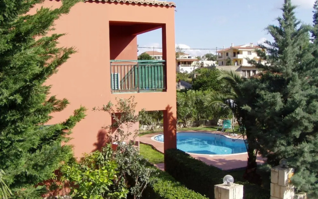 Inspired Villa Christina I with Private Pool and Garden.