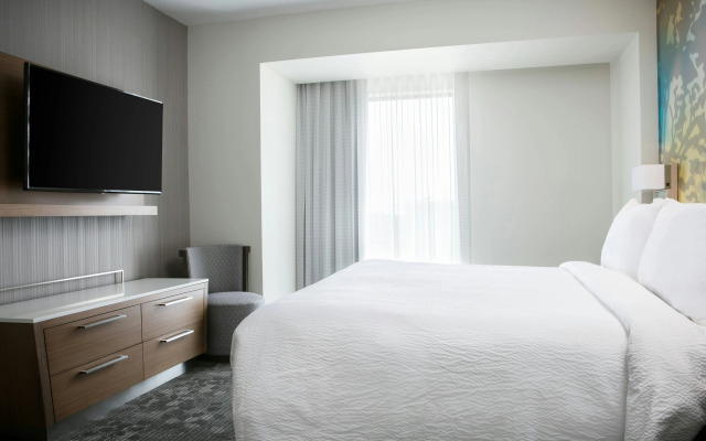 Courtyard by Marriott Sioux City Downtown/Convention Center