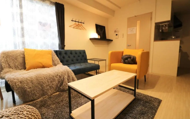 Monteribolo Sapporo East / Vacation STAY 6006
