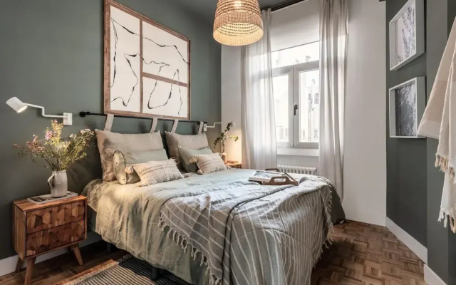 Alameda - 2 Bedrooms and Terrace in Ibiza