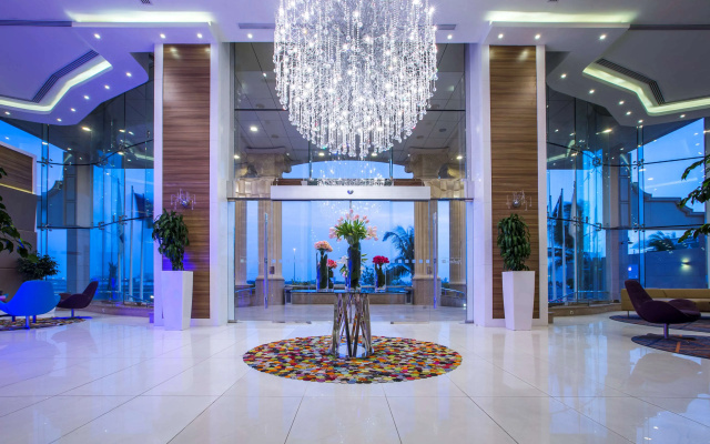 Radisson Blu Hotel, Jeddah Plaza