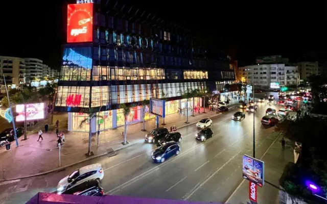 Zen Suites Hotel Massira