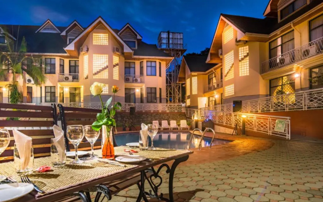 Отель Gold Crest Arusha