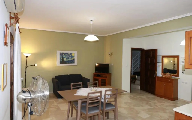Giotis apartments