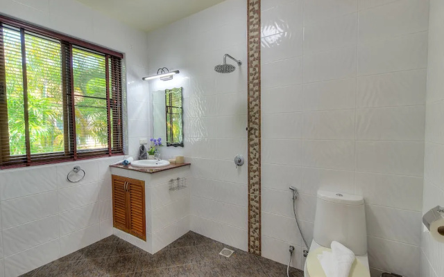Seaview Tropical 3BR Pool Villa