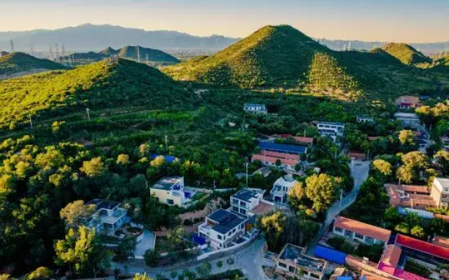 Floral Hotel·Great Wall Utopia Homestay