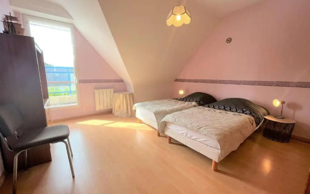 Maison Fouesnant, 5 pièces, 8 personnes - FR-1-481-103