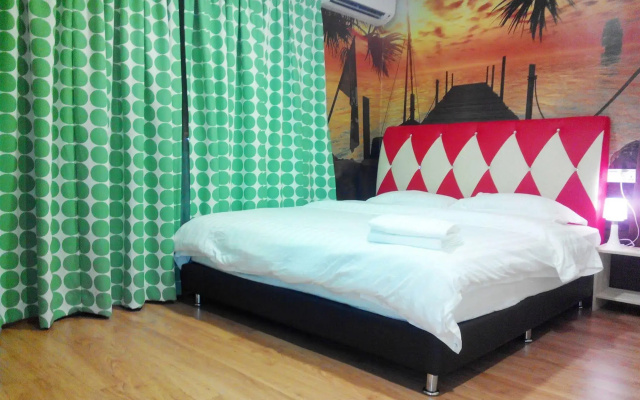 EV World Hotel Enstek near KLIA & KLIA 2