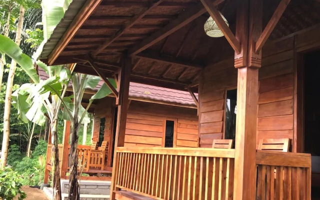 Serenity Lodge Tetebatu Lombok
