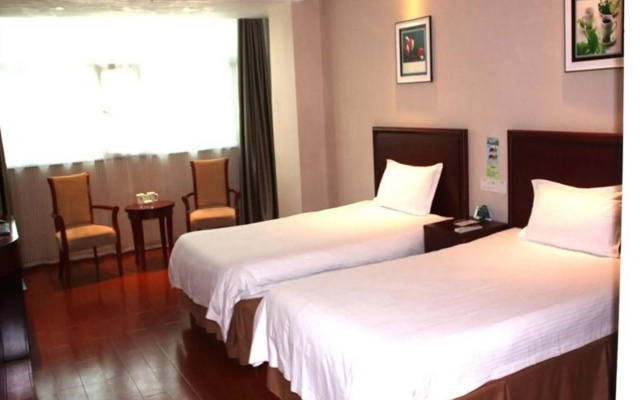 GreenTree Inn Liaocheng Chiping East Huixin Road Business Hotel