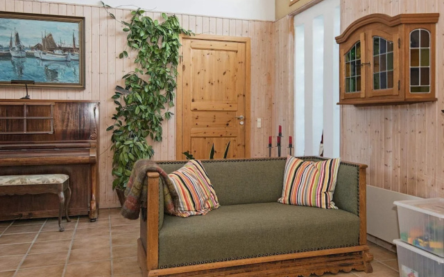 Traditional Holiday Home in Jutland With Terrace