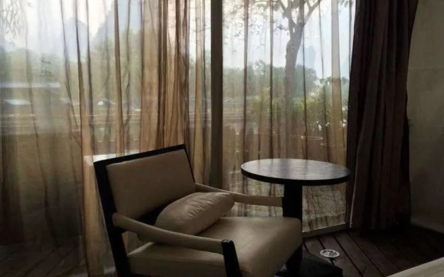 River Garden Tent Hotel- Yangshuo