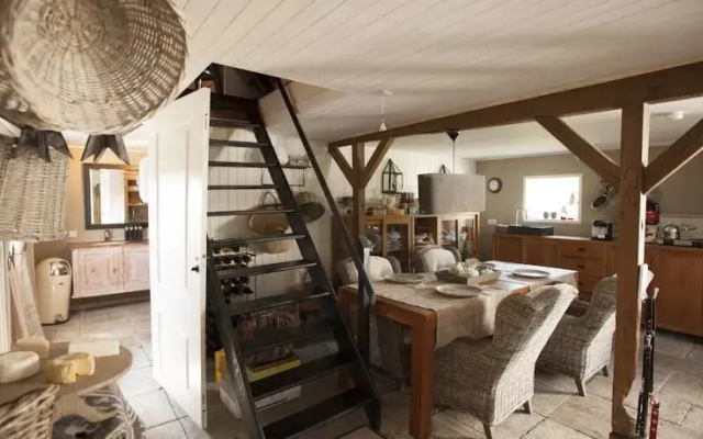 Rietveld Cottage