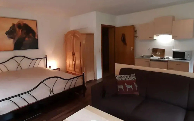 Enchanting Holiday Flat in the Harz Mountains