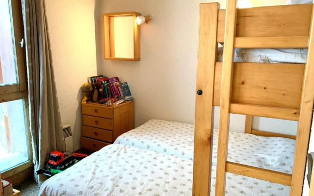 Appartement Val-d'Isère, 3 pièces, 6 personnes - FR-1-411-675