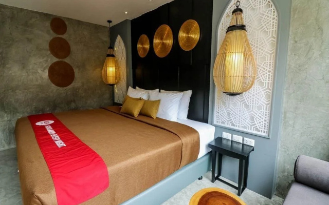 Nida Rooms Patong Pier Lavendar