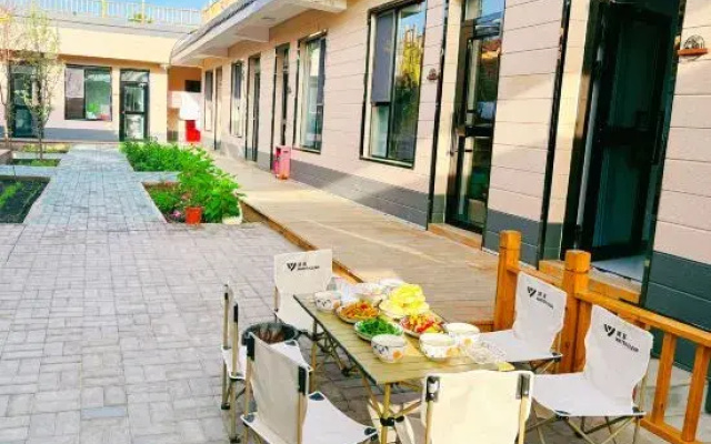 Turks xiangmo Homestay (Lijie Branch)