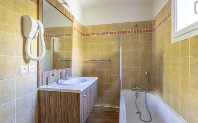 3-bedroom Provencal Retreat for 8