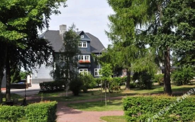 Rennsteighotel Hubertus