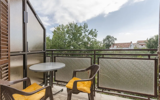 Apartment Jasna Summer Barbeque