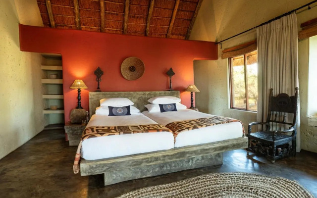 Motswari African Retreat & Walking Safaris by Newmark
