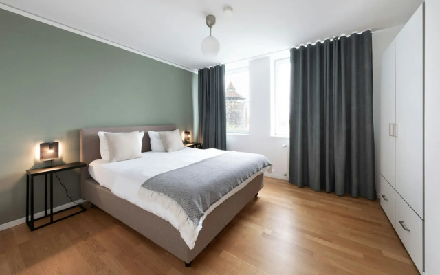 Brera Serviced Apartments