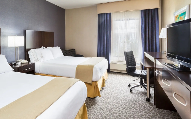 Holiday Inn Express Hotel & Suites Mt. Holly by IHG