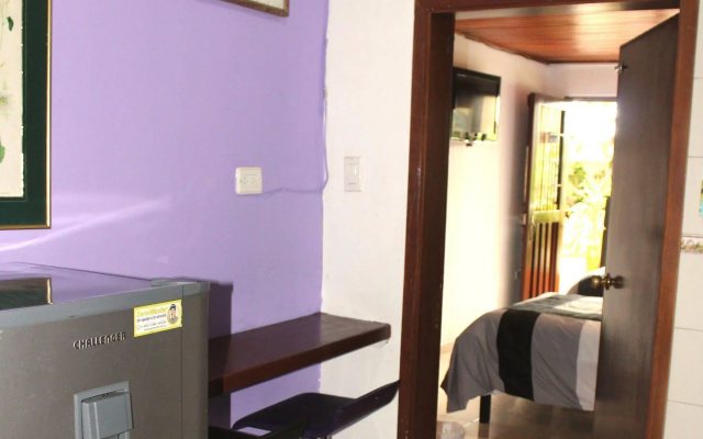 Niza Norte Apartments and Suites
