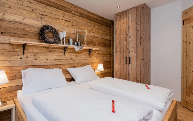 Beautiful Holiday Home in Krimml With Sauna