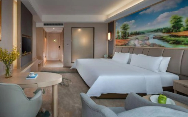 Vienna International Hotel (Chengdu Happy Valley, Dongzikou Metro Station)