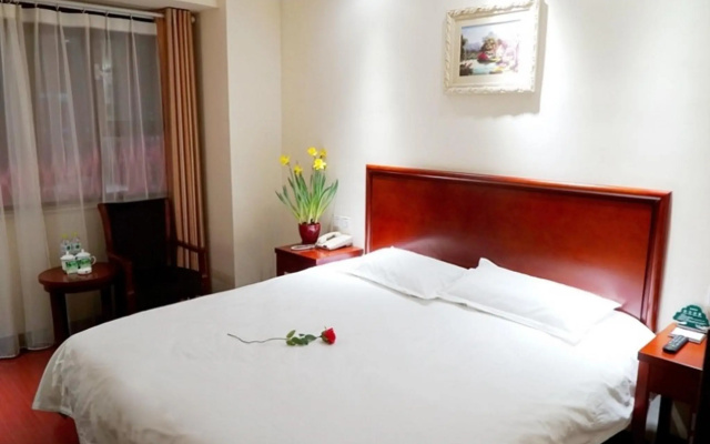 GreenTree Inn Liaocheng Town Dongchang Road Zhuanpan Business Hotel